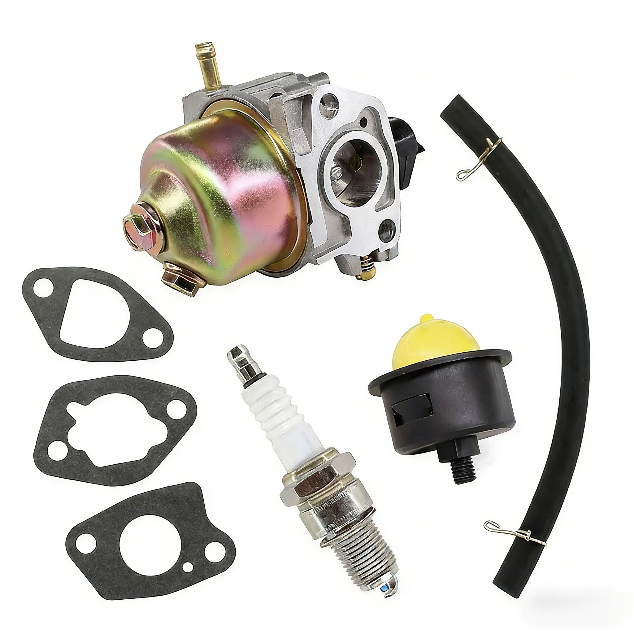 Suitable for MTD/Troy Bilt 1P65 T675 MTD TroyBilt T375 T475 1P70F 751-10310 carburetor