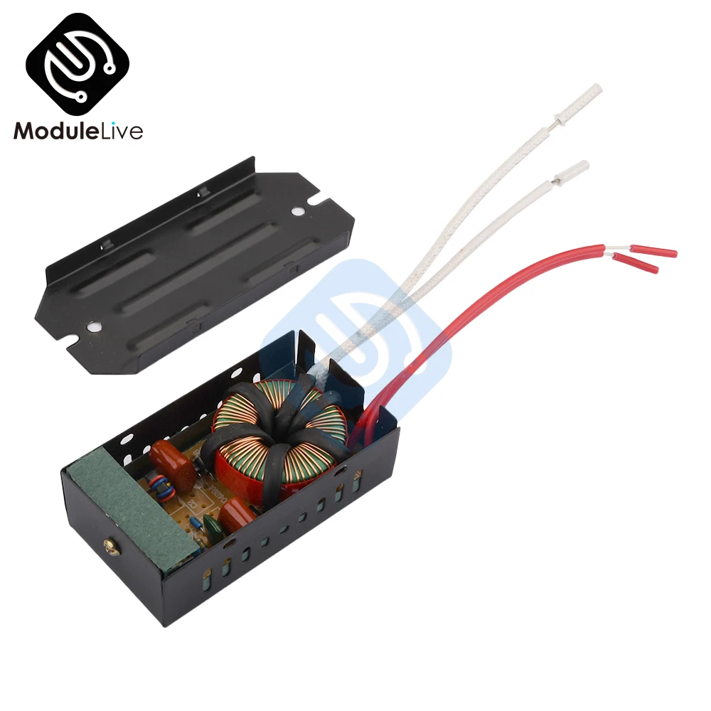 Sufficient Power Electronic Transformer For Halogen Lamp Light AC 110V 220V To AC 12V 20W-250W Optional 60W 120W 160W Inverter