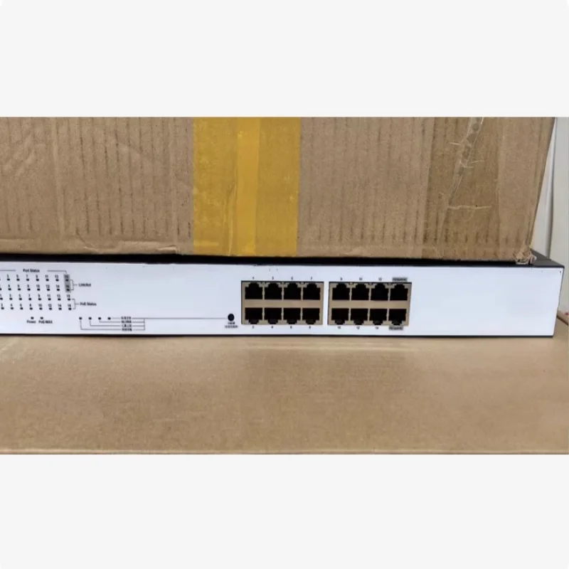 

New Original Switch [Gigabit 16-port POE] S16G-HP-U