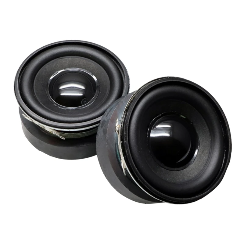 Alto-falante baixo redondo do componente 4Ohm 4Ω 5Watt 5W 2 polegadas do Woofer som 52mm