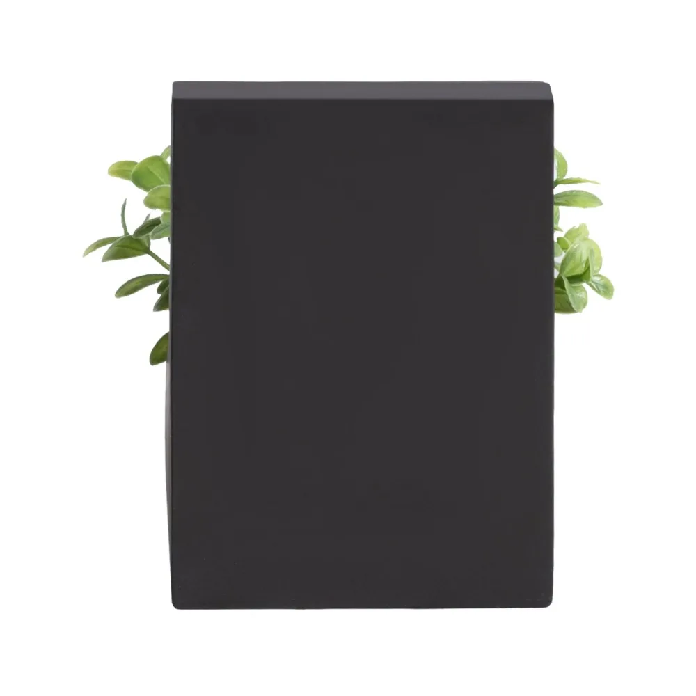 نهايات زراعة الأسمنت الأسود ذات الزاوية الحديثة من الأوكالبتوس الصناعي