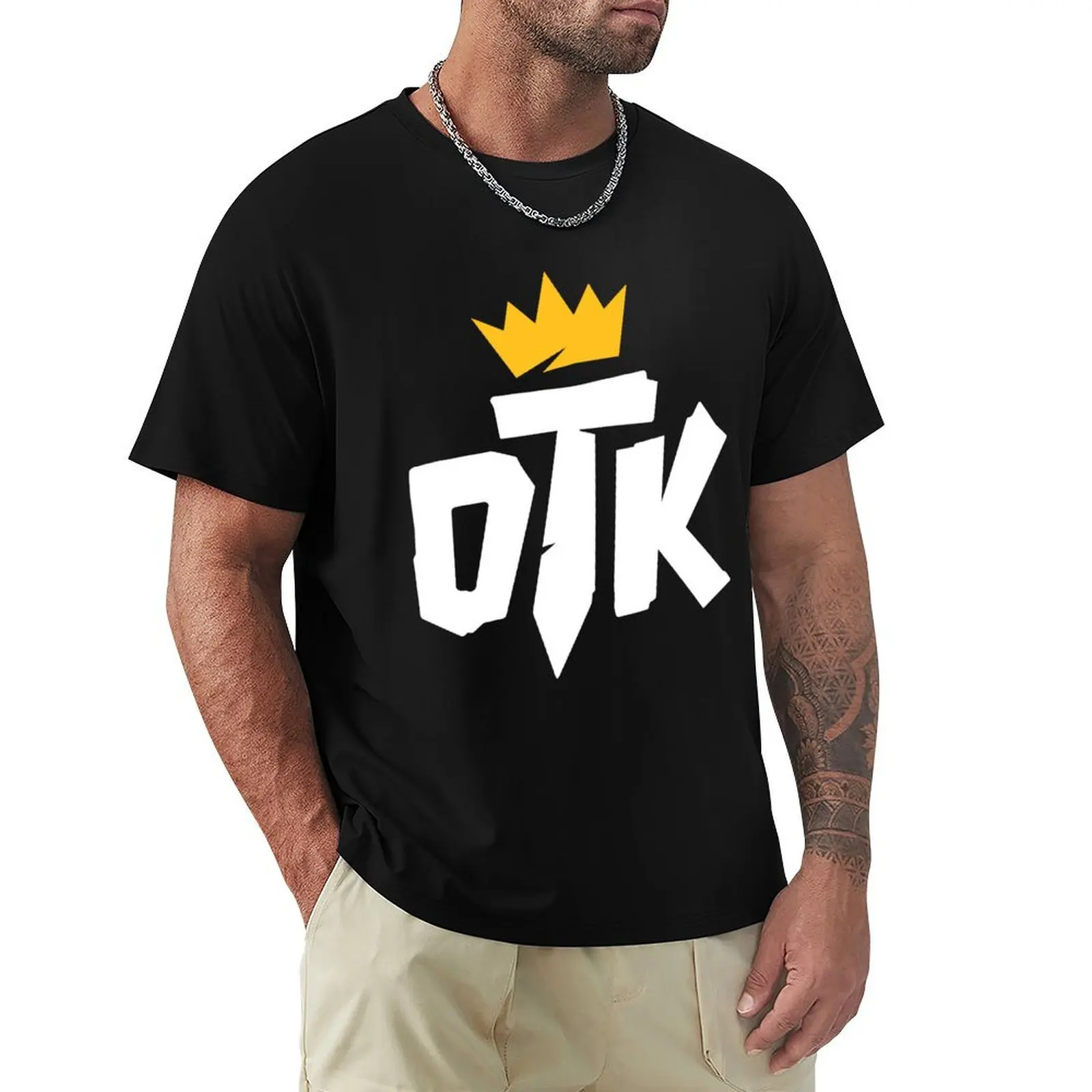 

Otk merch otk logo T-Shirt vintage oversized t shirt men t shirt