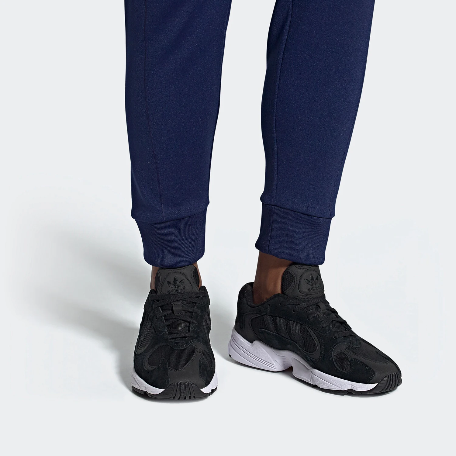 

Adidas genuine clover men's and women's cushioned classic sports and leisure shoes CG7121