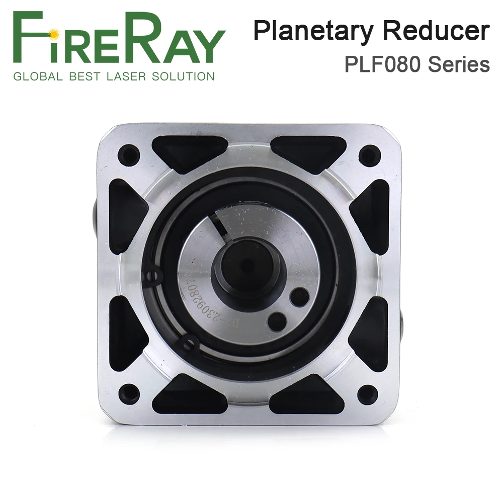 Imagem -05 - Relação Planetária 5:1100 da Caixa de Engrenagens do Redutor Plf080 de Fireray: Jogo do Motor da Engrenagem da Elevada Precisão com 80x80 mm Servo Nema34 Motor Deslizante