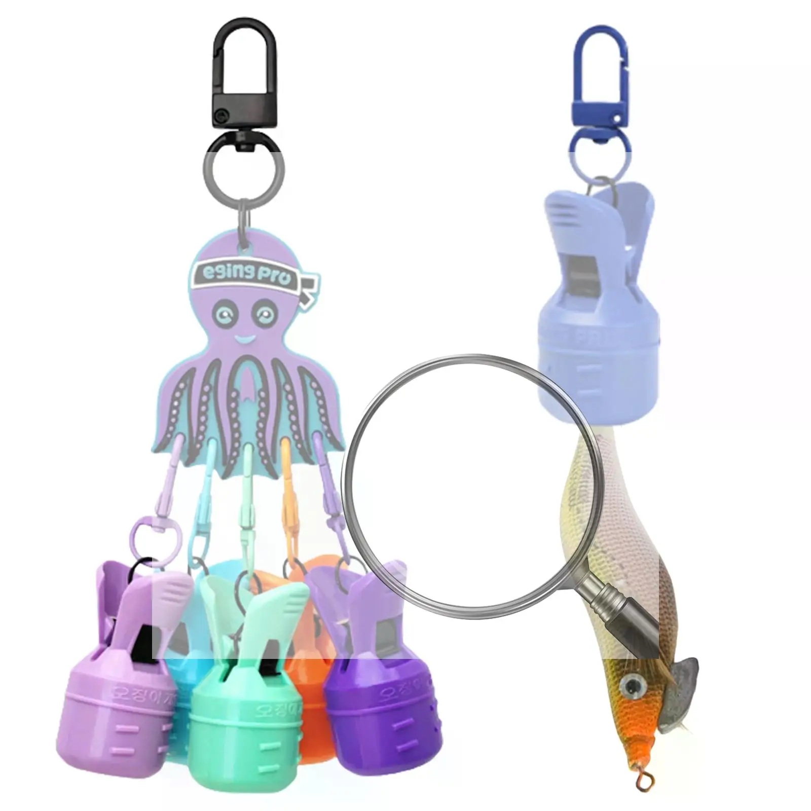 Webfoot Octopus Egi…