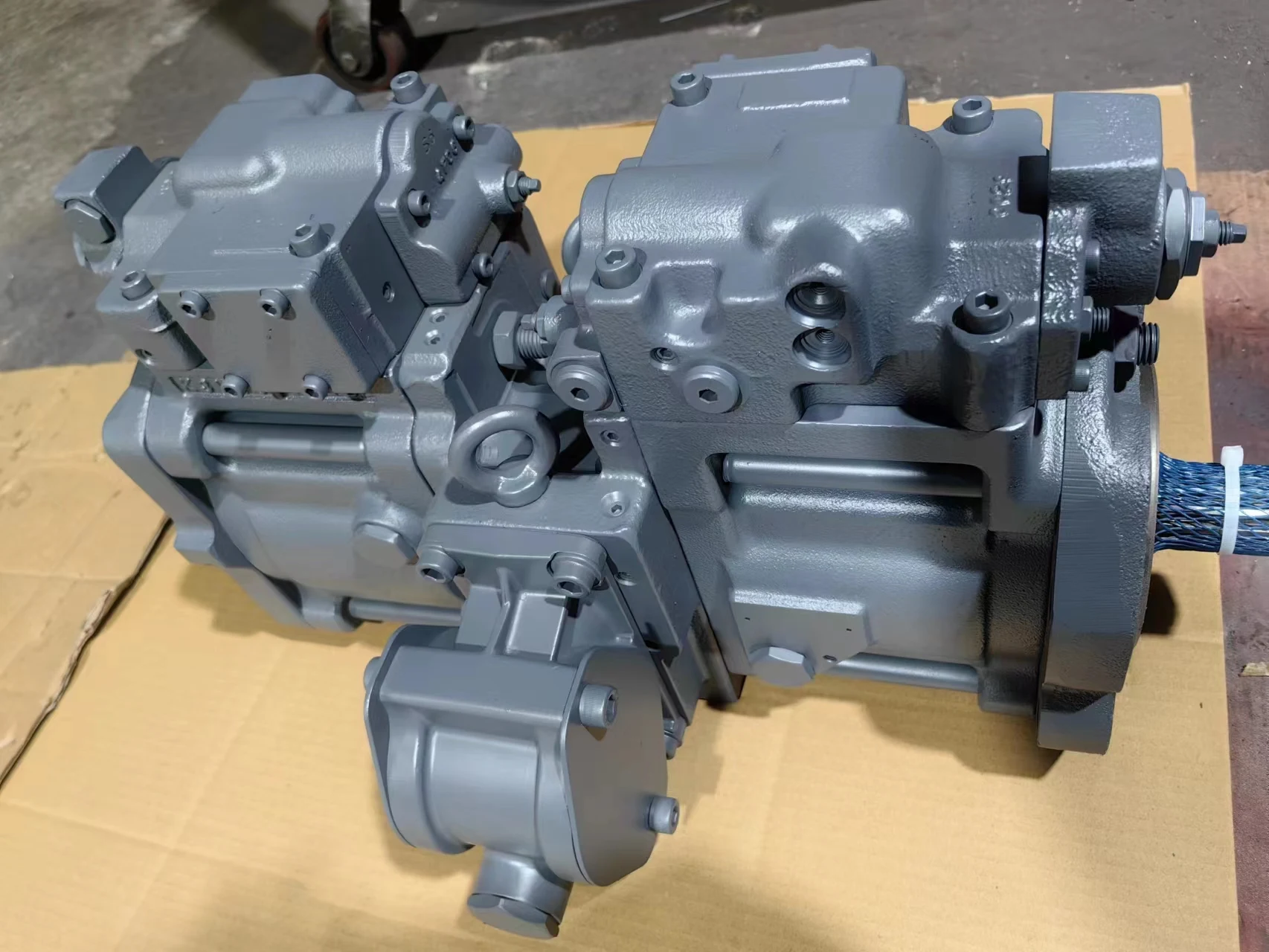 Гидравлический насос K5V80DTP1A7R-5L09 Поршневой насос K5V80 K5V112 K5V140 K5V160 K5V180 K5V200 K5V280