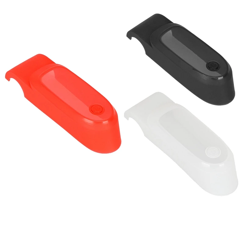 Juste de protection en silicone pour scooter électrique Ninebot, étanche à l'eau et à la poussière, pièces de rechange pour tableau d'affichage Prada, noir, F20, F30, F40