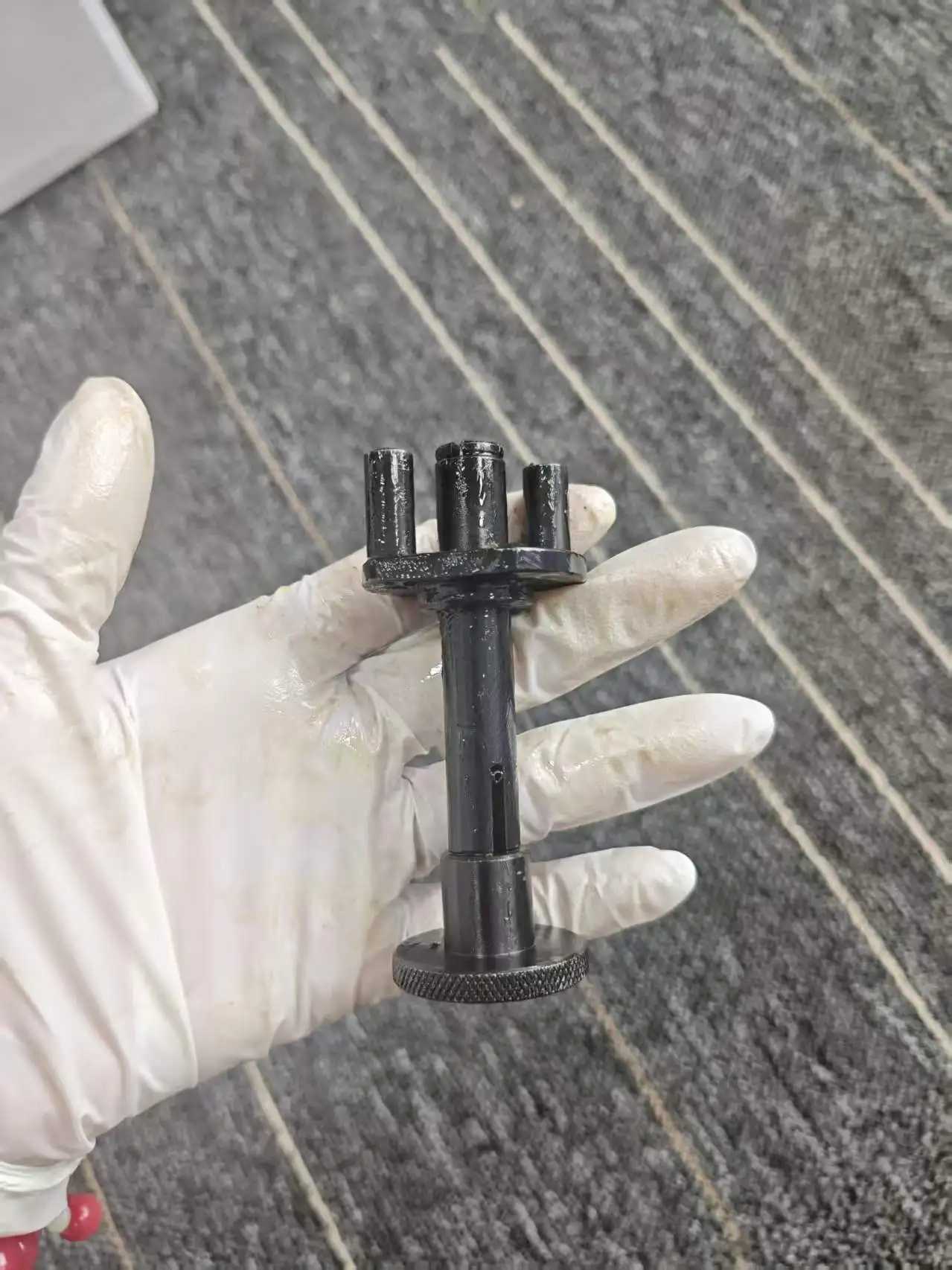 Roland Printing Press Ink Fountain Adjustment Key R700 Flat Ink Tool Ink Adjustment Ruler 2 sold byO EING Printing Equi... (4.8