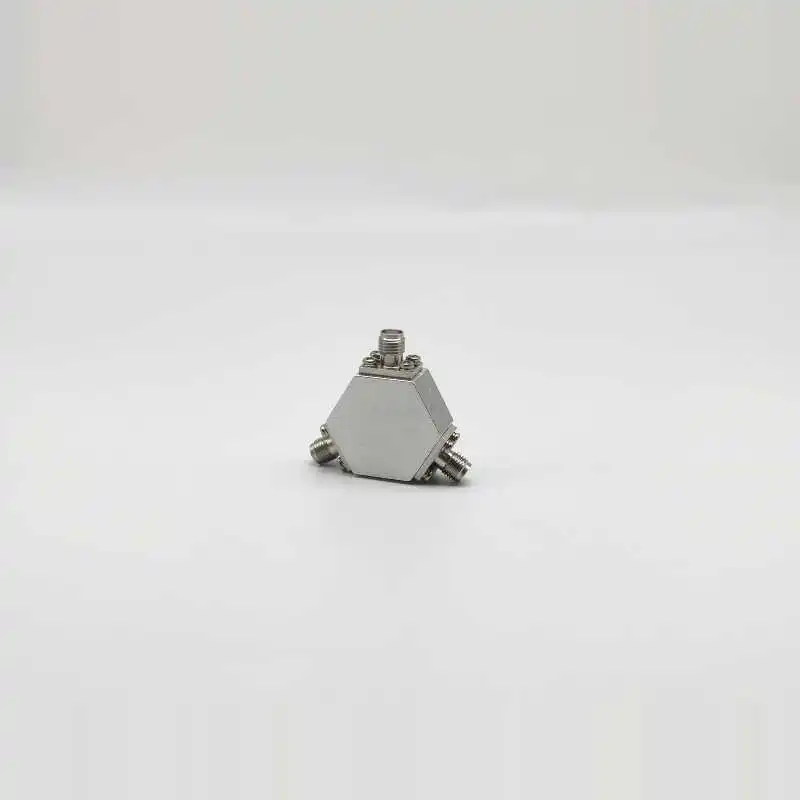 

DC-8/12.4/18/20/26.5GHz SMA Stainless Steel 1W One to Two RF Resistive Power Divider