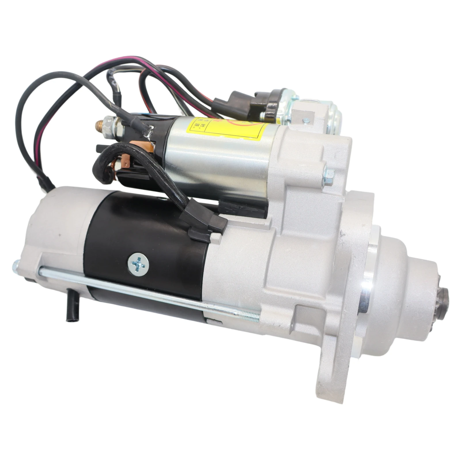 12V 3.6kw 11T Starter Motor 114818 For Volvo Penta D4 D6 Marine Engine
