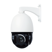 4K Auto Tracking ANPVIZ 8MP PTZ POE IP Camera CCTV 30X Optical Zoom Outdoor Night Vision 50M-80M H.265 P2P View PTZ Camera AA