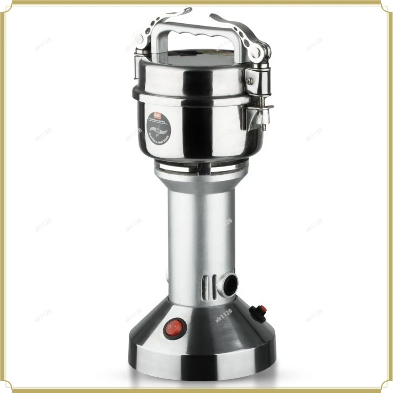 High Power Electric Mill EU Plug Grinding Machine for Herbs Grains Coffee Beans Home Business