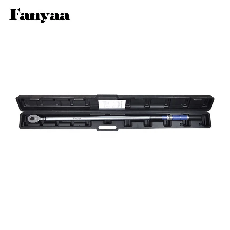 Fanyaa Spanner Car Truck Repair And Maintenance 3/4 Inch 1000Nm Torque Wrench