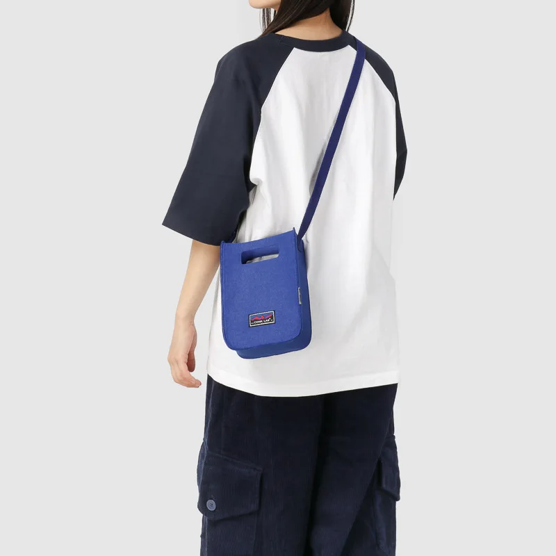 

1pcs Mini Handbags for Women Men's Small Satchel Felt Mobile Phone Shoulder Bag Women's shoulder bag