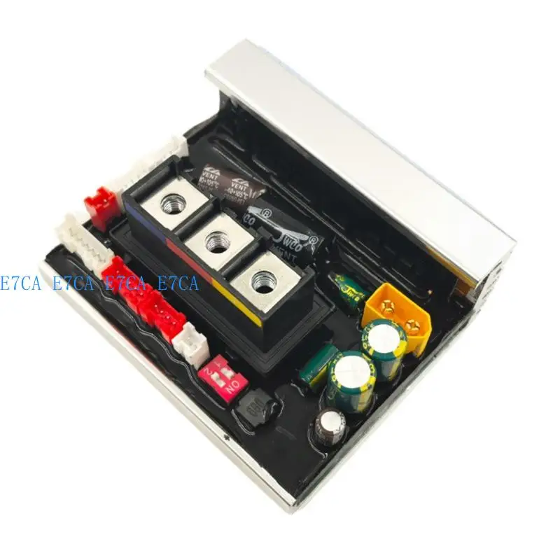 

E7CA Advanced Transsmission Controller Tavelypray Dust -Presyper Controller обеспечивает надежную и безопасную поездок на макс 2