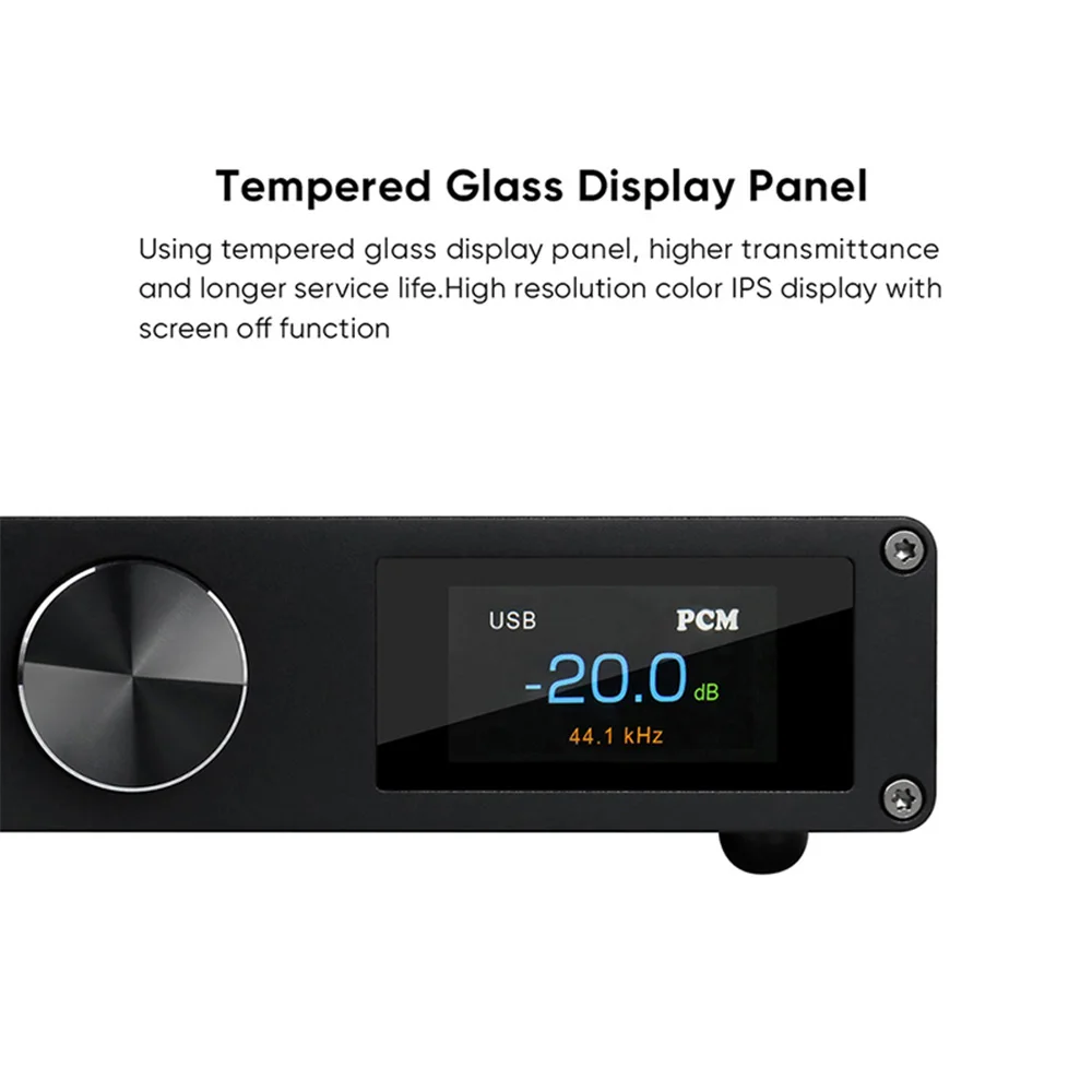 SMSL DO200 MKII Fone de ouvido HiFi Áudio, DAC ES9068AS * 2, XMOS, XU316, Bluetooth 5.1, MQA decodificação completa, OPA1612 * 5 Op Amp, DSD512, decodificador de CD