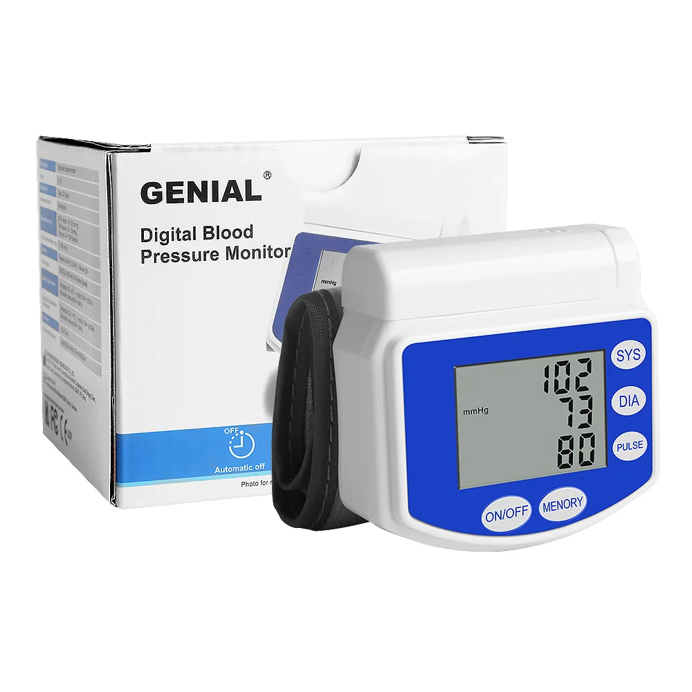 Blood Pressure Moni…