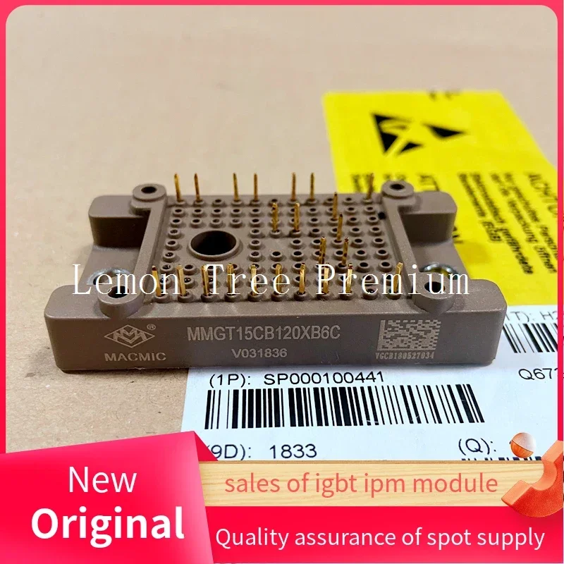 MMGT10CB120XB6C MMGT15CB120XB6C