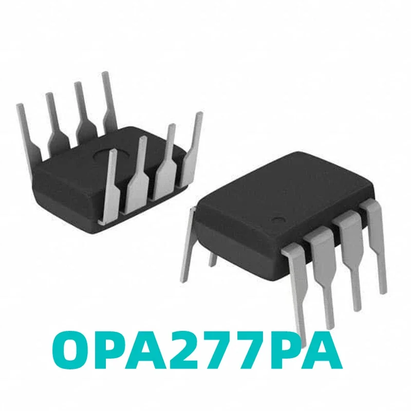 1PCS OPA277P OPA277PA OPA277 High Precision Operational Amplifier Direct Insert DIP-8 New Original