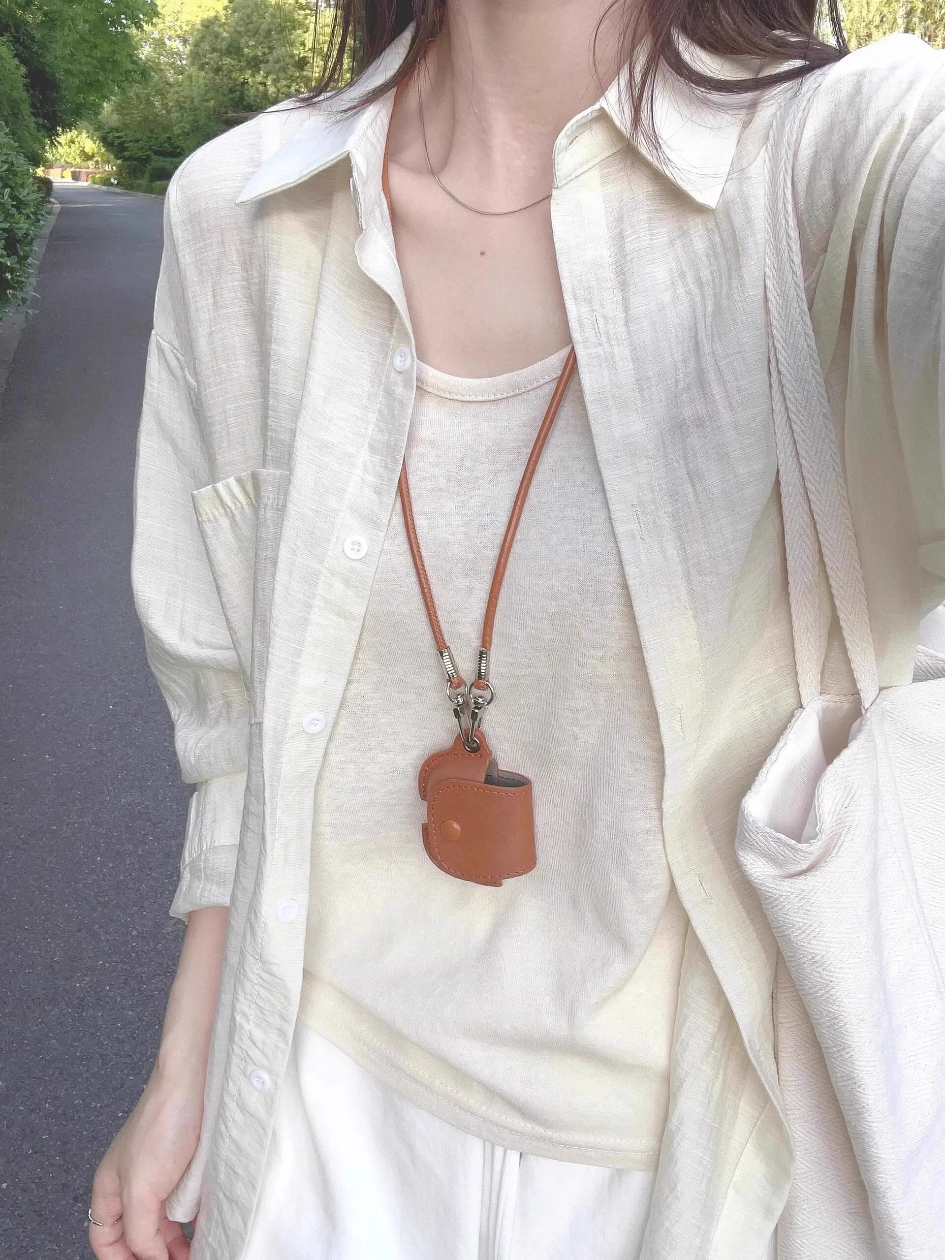 

Loose Fit Long Sve Cotton Linen irt Women's Summer Thin Sle Sun Protection Lazy Sle Casual irt Collar Button up