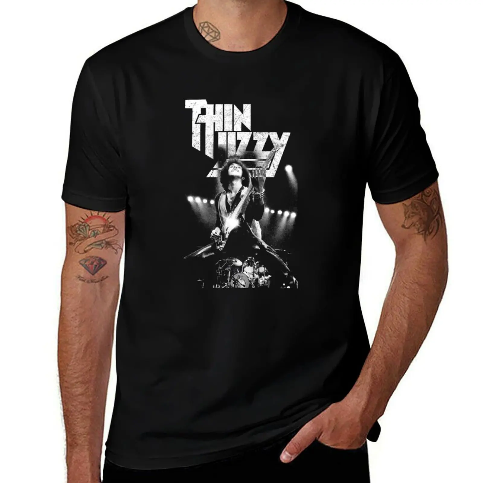 

Cibolow Goodl T-Shirt man t shirt luxury t shirts for man cotton funny