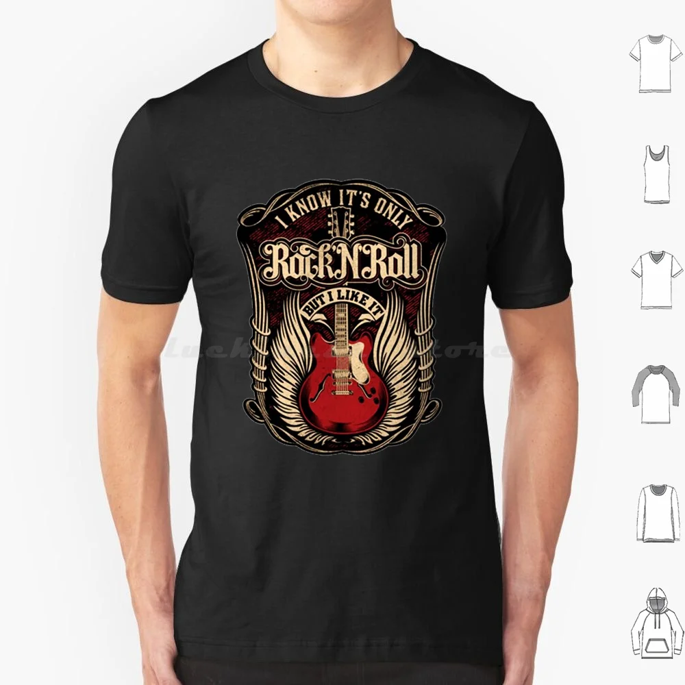 Sólo es Rock 'n' Roll pero me gusta camiseta hombres mujeres niños 6xl Mick Jagger música Keith Richards caballos lentos Melanie Hamrick