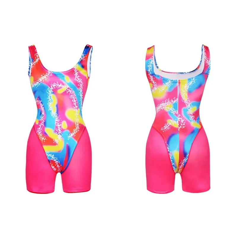 Ken Barbe Cosplay Sports Wear With Has Unisex Adult Kids Halloween Party Cosplay Costume Daily Wear Uniform