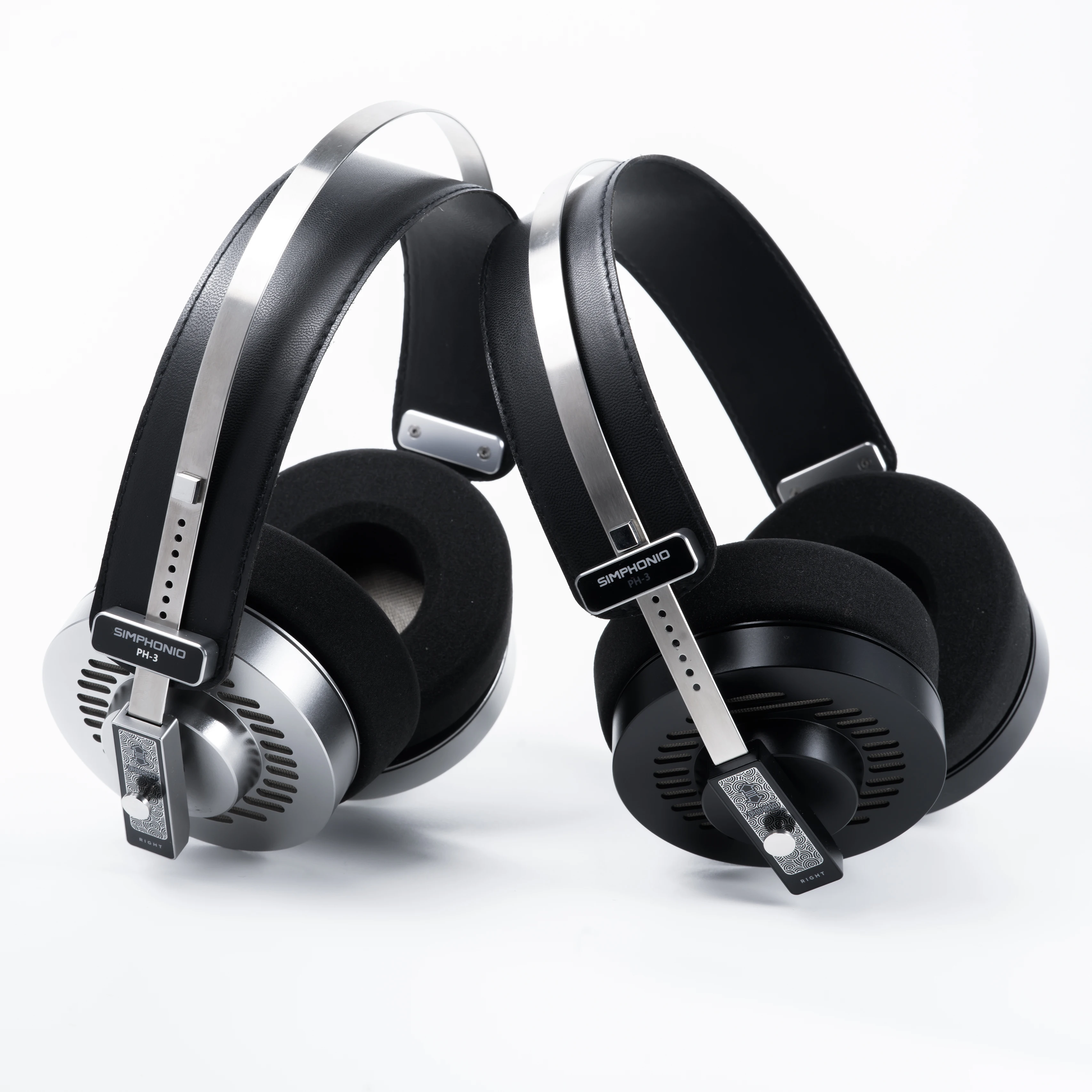 Simphonio PH-3 Orthodynamic Headphones HiFi Music Monitor Flat Diaphragm Studio Audiophiles Stereo Bass Noise Reduction Headset