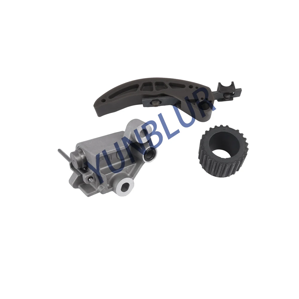 Engine Timing Chain Kit Fit 3.0 L Diesel EA897 CRT CTC For 14-23 AUDI A6 Allroad C7 C8 A7 Sportback A8 D5 Q7 VW AMAROK TOUAREG