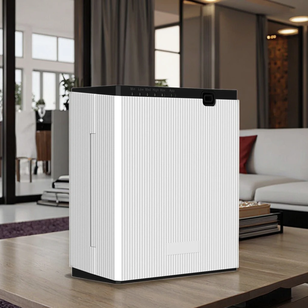 NAMSTE 800ML Fragrance Diffuser Smart Timing Scent Air Machine for Home Hotel Spa 1500m³ Aroma Diffuser Electric Air Freshener