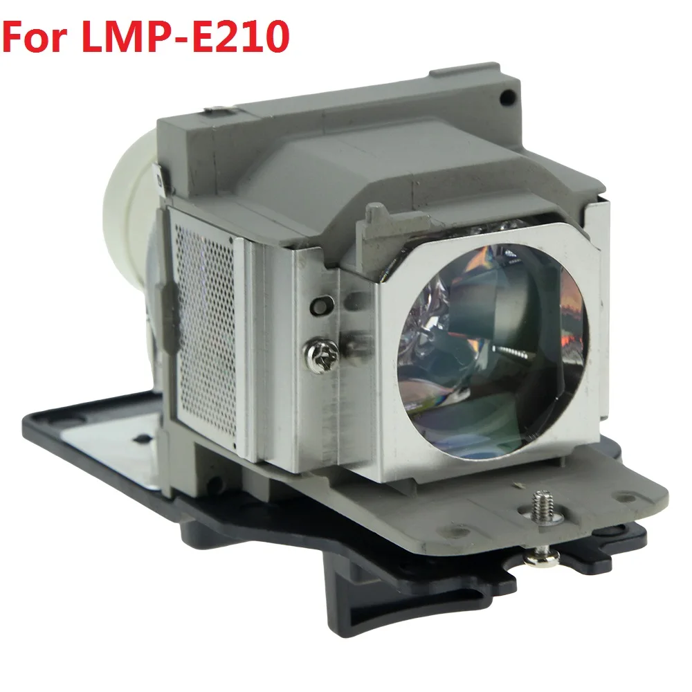 

High Quality LMP-E210 Projector parts For Sony VPL-EX130 VPL-EX130+ With Housing LMP E210 Replacement Accessories