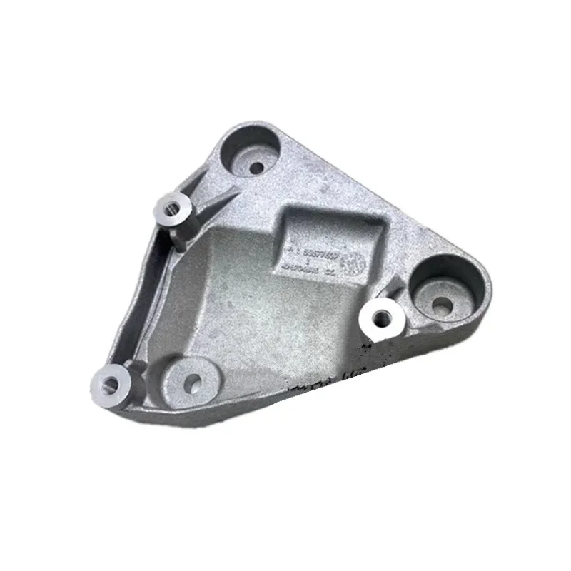 

Подходит для Buick 13, кронштейн воздушного насоса кондиционера Ankora, монтажный кронштейн компрессора 55577637