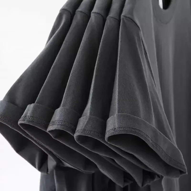 ديزني عالم صغير تي شيرت ملون ماجيك كينغدوم تي شيرت الرجال والنساء الصيف فضفاض تي شيرت هدية عيد ميلاد قميص