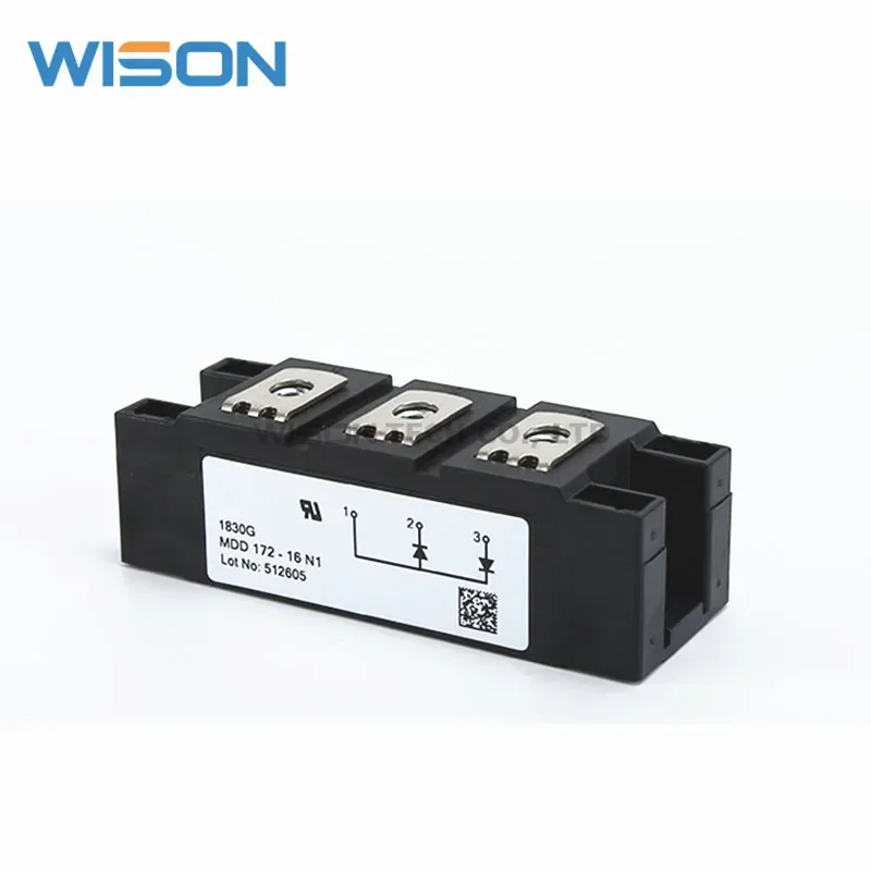 MDD172-08N1 MDD172-12N1 MDD172-14N1 MDD172-16N1 MDD172-18N1 وحدة جديدة