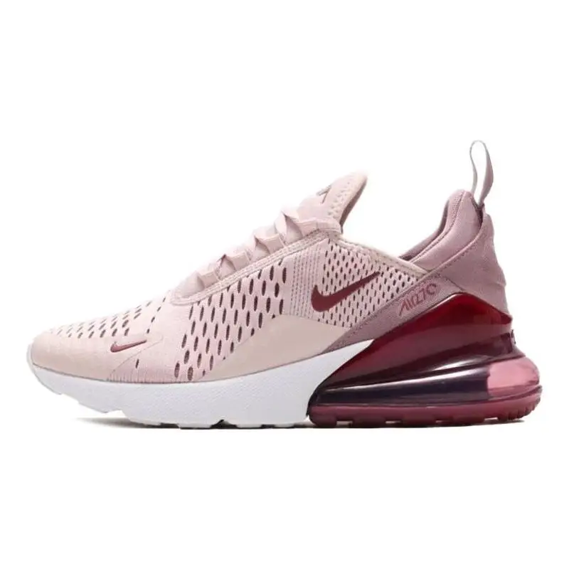 Nike Nike Air Max 270 Barely Rose Women's Sneakers shoes AH6789-601