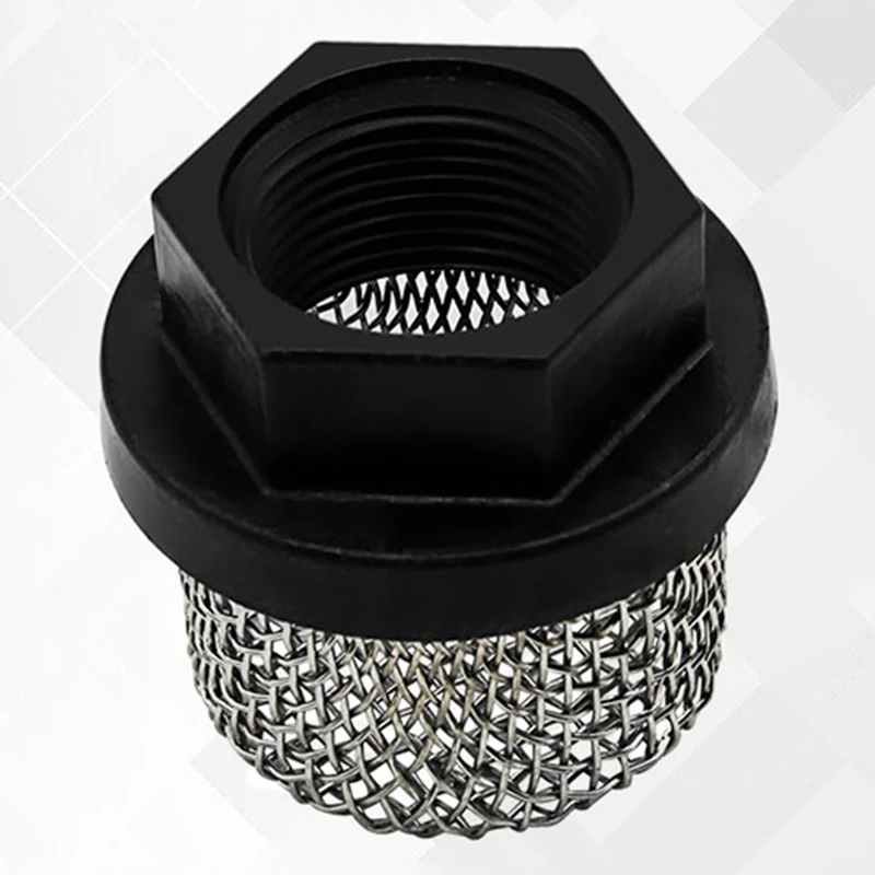 ABRE- 710046   Schermo di ingresso e combinazione di filtri per spruzzatore di vernice airless 500-200-06 per spruzzatori di vernice airless Titan Impact 440