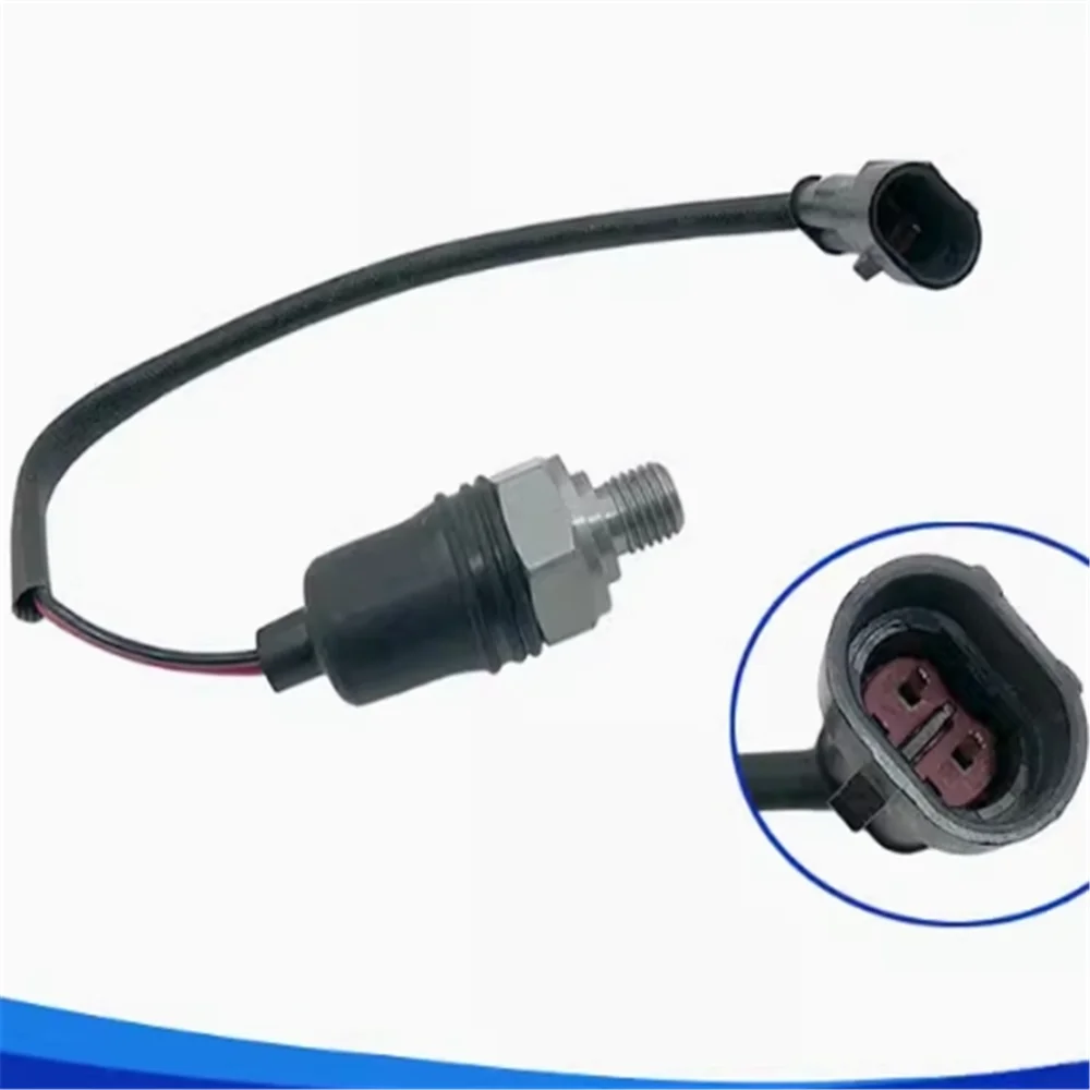 

Yutong Bus Handbrake Air Pressure Sensor 3624-00034