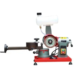 STR Little Devil King Alloy Saw Blade Tooth Grinding Machine for Dry/Wet Grinding and Circular Saw Blade Sharpening Machine