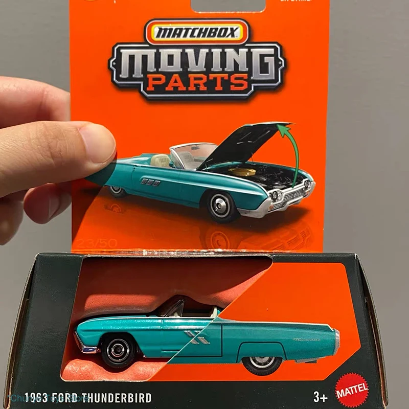 

Автомобиль Matchbox в масштабе 1/64 Maserati Granturismo Folgore с движущимися деталями - игрушечная модель для мальчиков, праздничные коллекционные предметы Ford Excursion