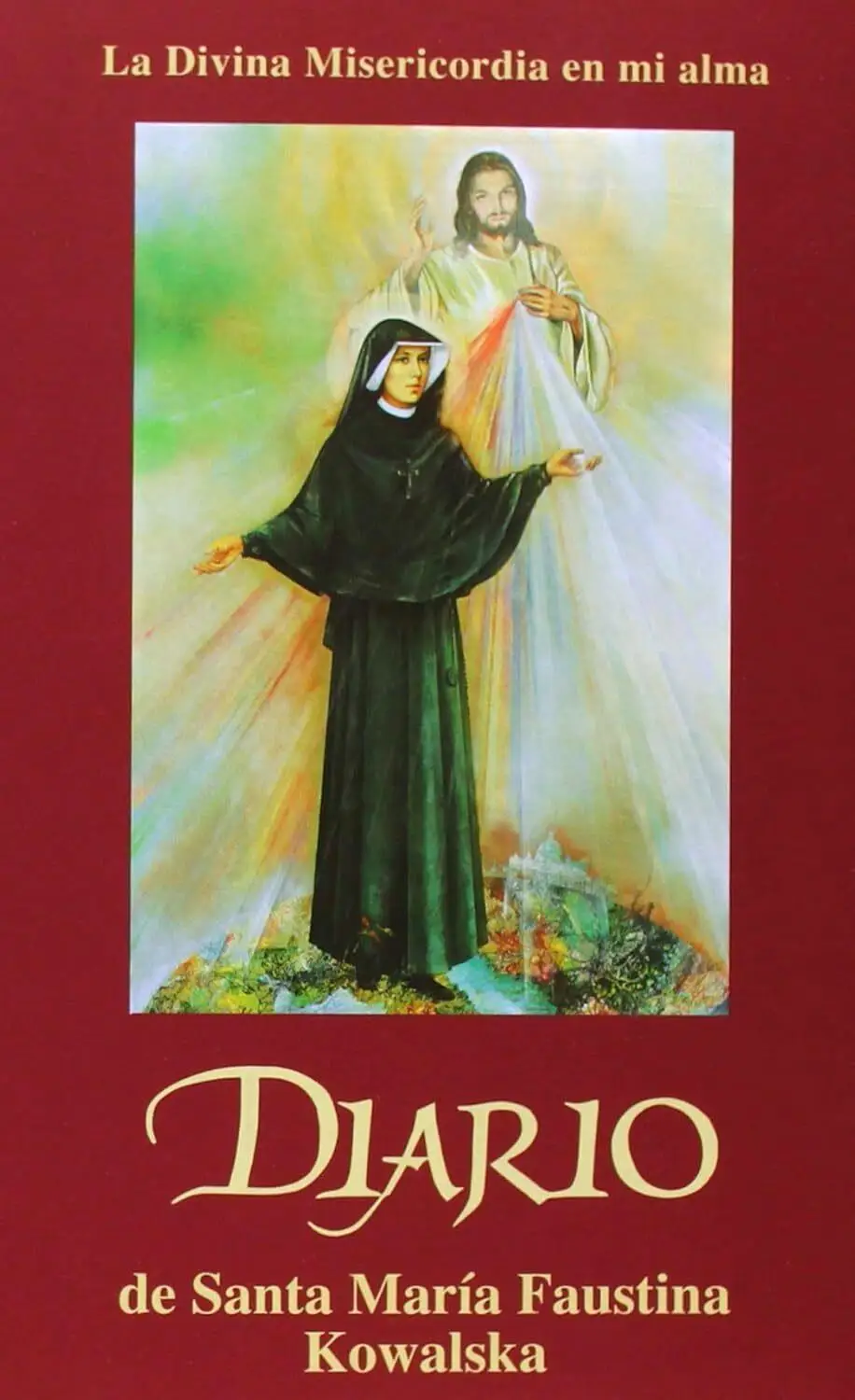 Santa Maria Faustina Kowalska Special Diary - Inspiring Spiritual Reflections and Devotion