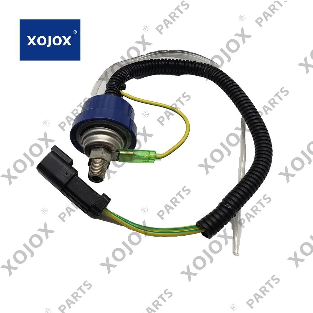 

XOJOX Air Filter Sensor 7861-91-1420 7861911420 for Komatsu Excavator PC200-7 PC300-7