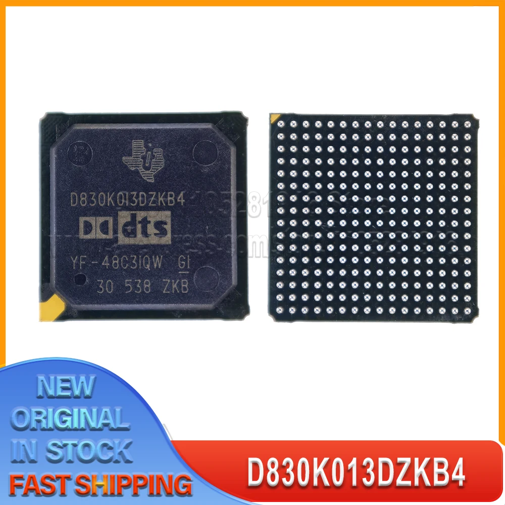 

1PCS/LOT D830K013DZKB4 Main control chip D830K0I3DZKB4 BGA 100% New Original Spot stock
