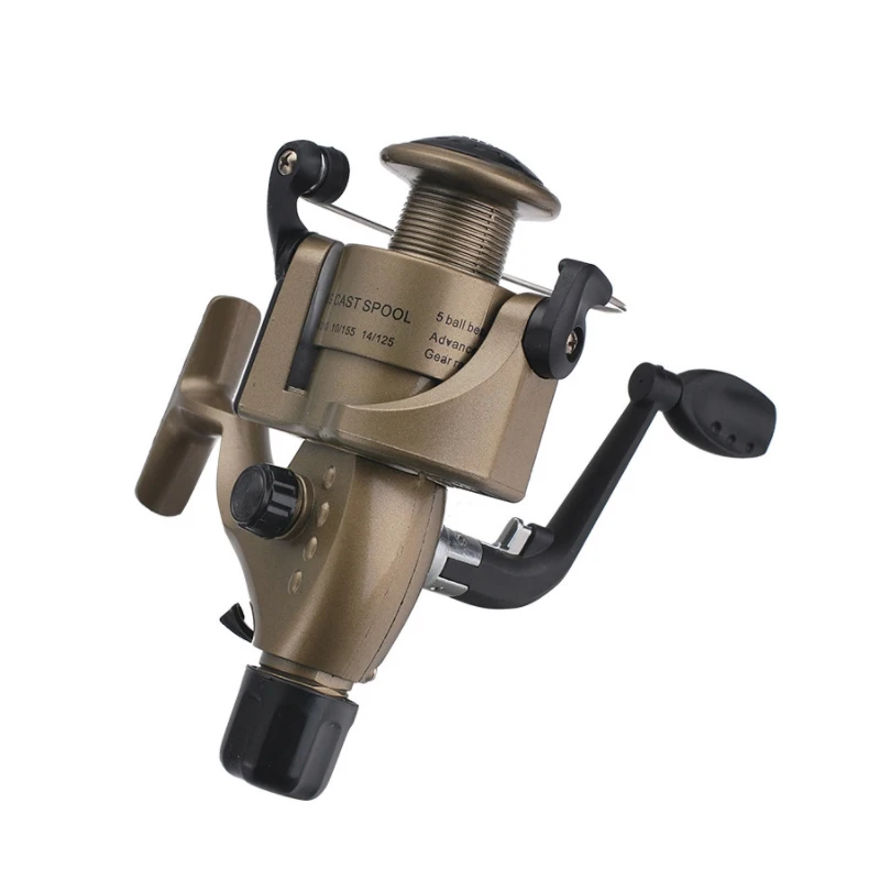 YUBOSHI Newest 5.1:1 Super Lightweight Saltwater Reel Solid Body Fishing Reel Spinning Reel Fishing Accessories