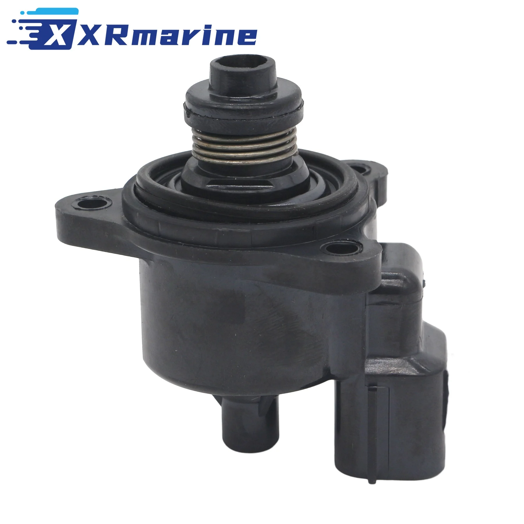 Idle Air Control Valve for Polaris Ranger 500 EFI 800 XP Ranger Crew 500 and Yamaha Outboard HP 68V-1312A-00-00 68V-1312A-10-00