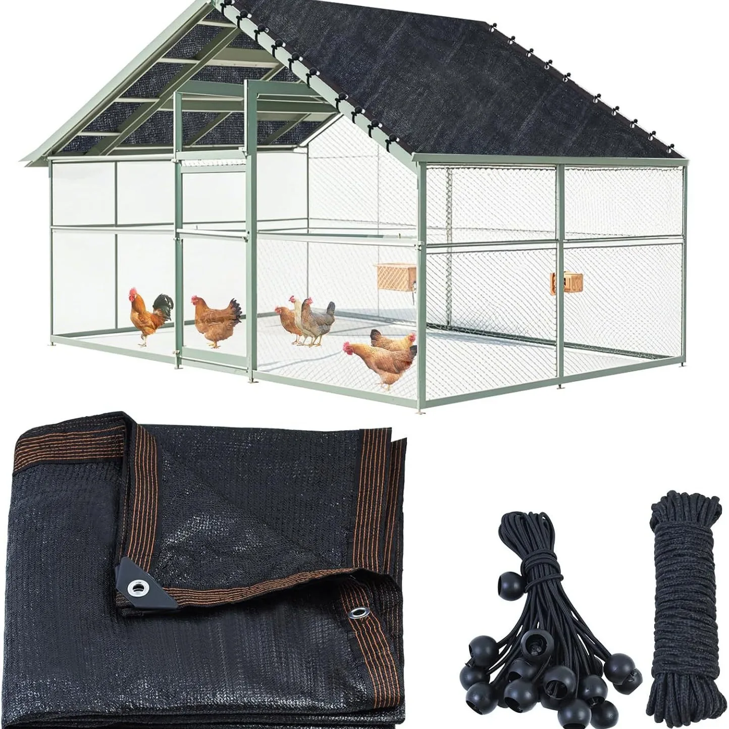 

Foreign trade cross-border sunshade network