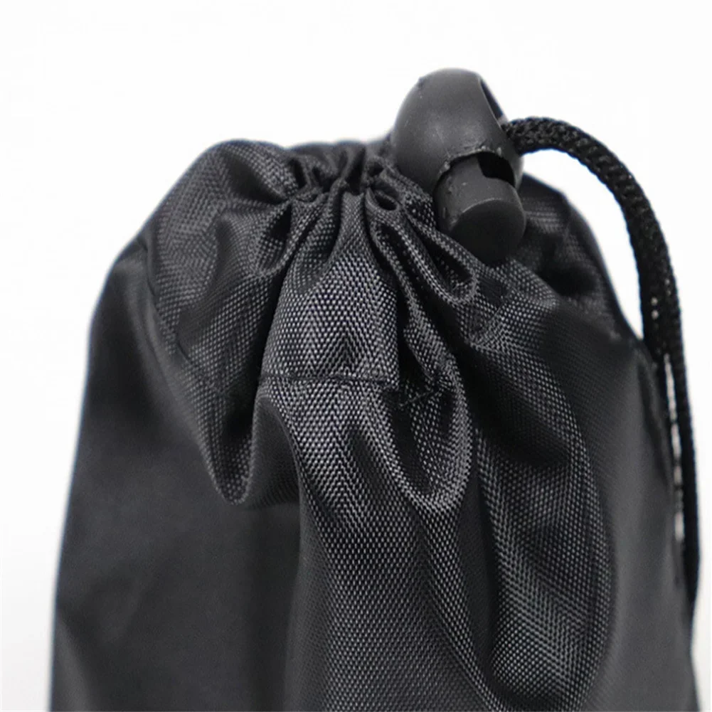 Borsa con coulisse per treppiede da 44-91cm borsa per treppiede con supporto leggero in tessuto di poliestere per borsa da viaggio con monopiede per