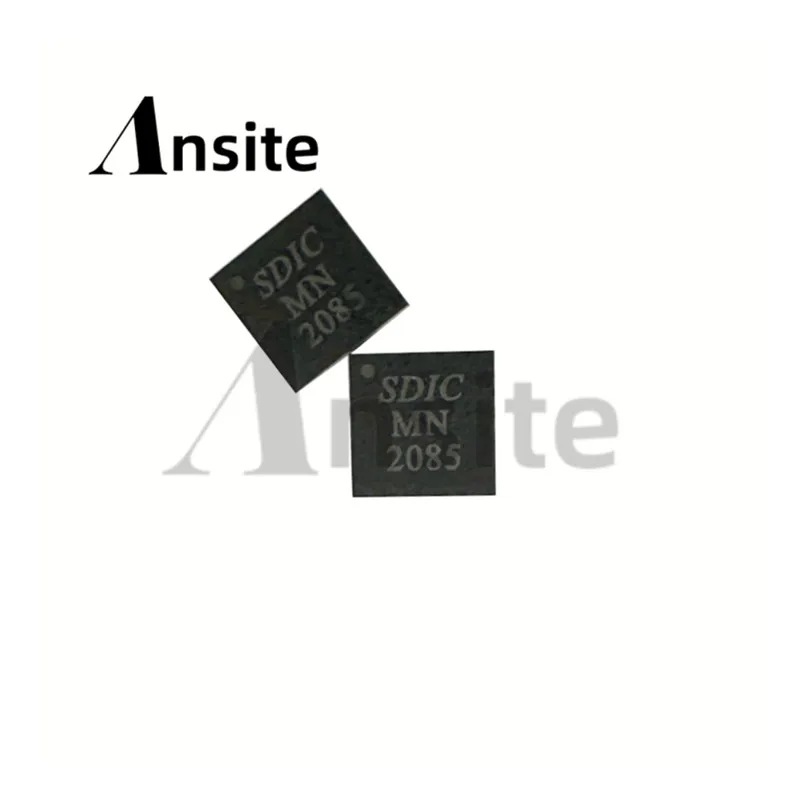 

10 штук за лот. 100% новый и оригинальный. Другие интерфейсы: SD2085 QFN-20-EP (5x5). Электронные компоненты предоставлены сеп