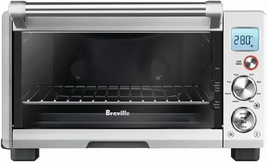 Smart Oven Compact Convection BOV670BSS, Brushed Stainless Steel