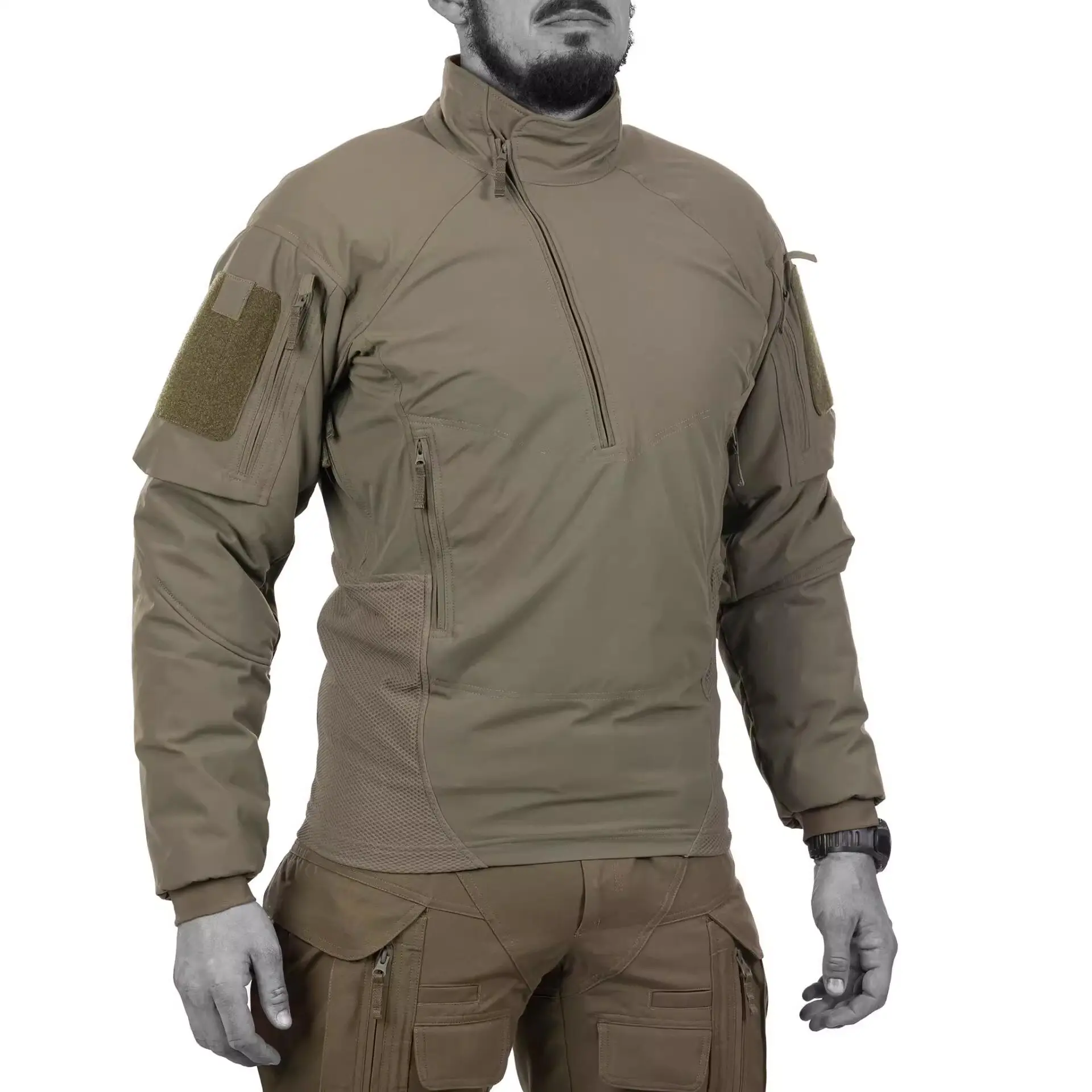 UFPRO Spring & Autumn AcE Gen.2 Battle Shirt Jacket Outdoor Tactical Windproof Breezer
