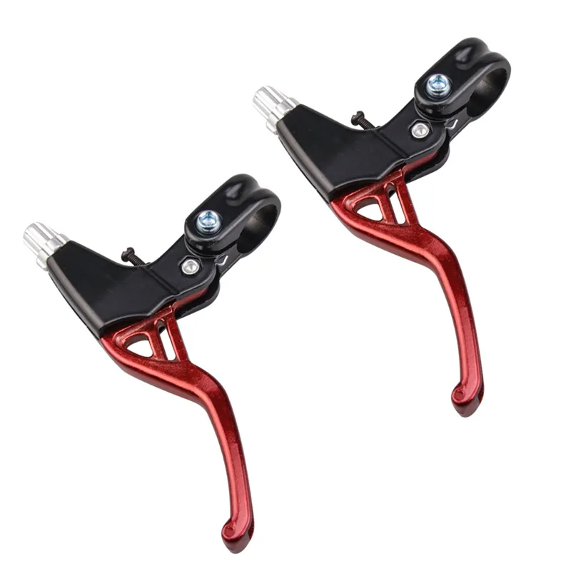 Bicycle Aluminum Alloy Brake Lever Bike Brake Lever Mountain Bike Brake Lever Variable Speed Racing Brake Lever Riding Accessori